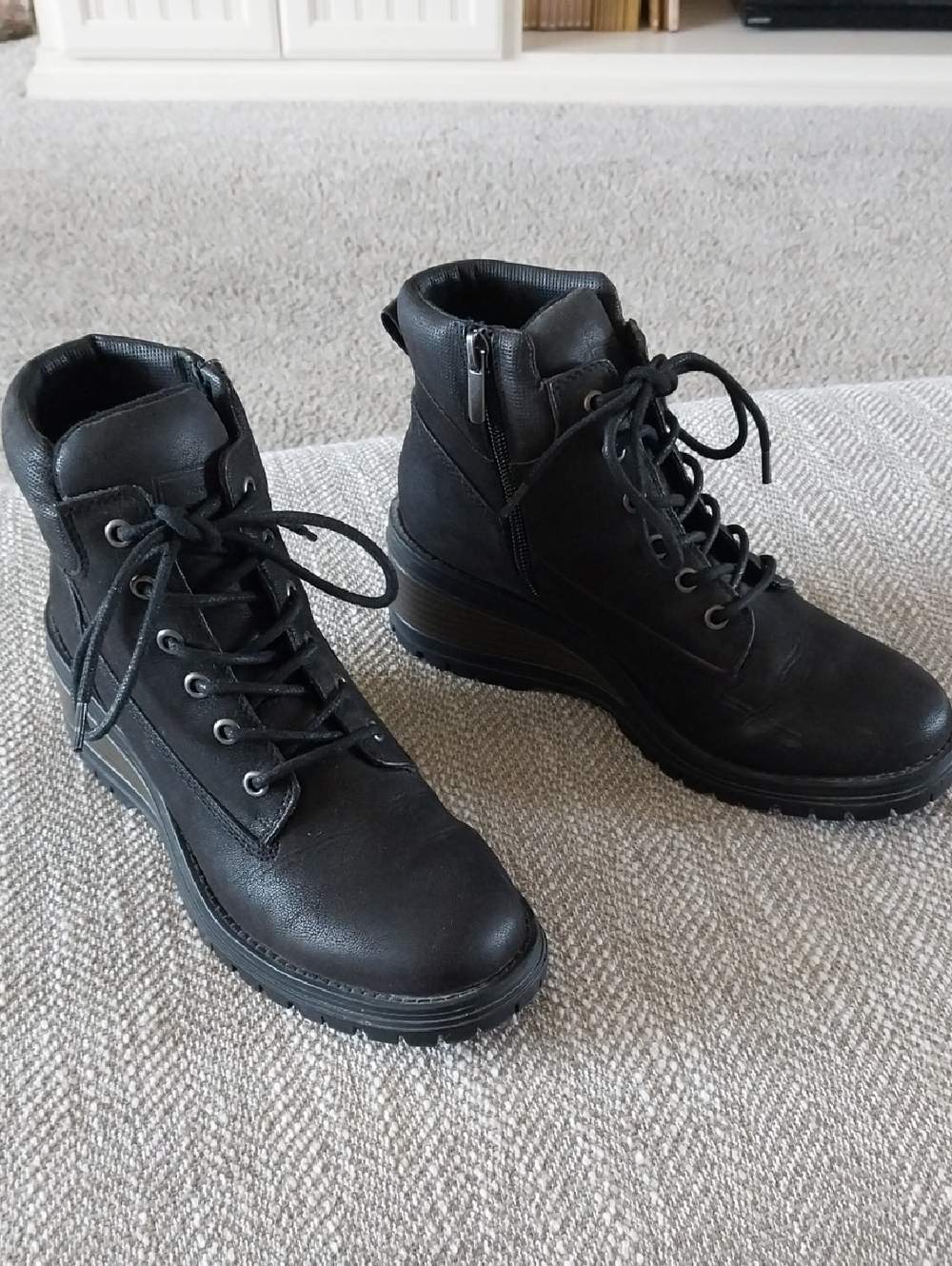 Bullboxer Boots NEW!